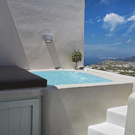 Pyrgos Terrace House Villa Szoba fotó